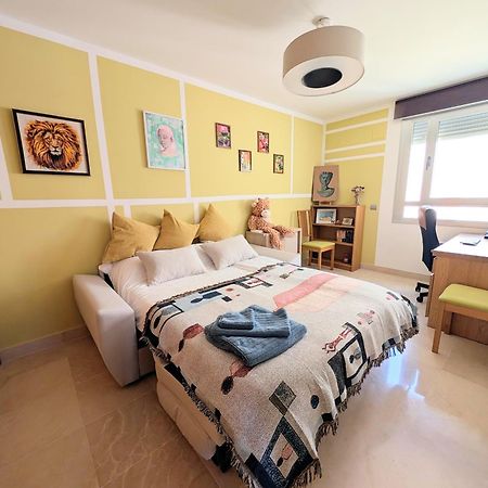 Apartments 4814 З Bedrooms San Pedro ماربيا المظهر الخارجي الصورة
