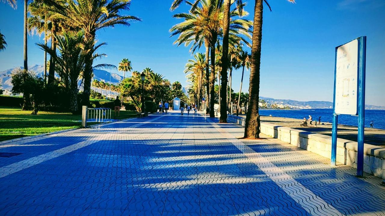 Apartments 4814 З Bedrooms San Pedro ماربيا المظهر الخارجي الصورة