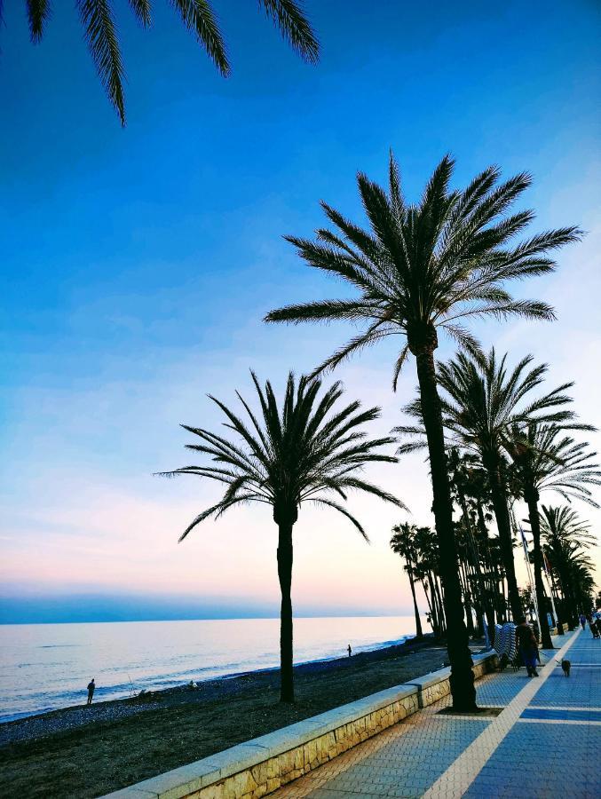 Apartments 4814 З Bedrooms San Pedro ماربيا المظهر الخارجي الصورة
