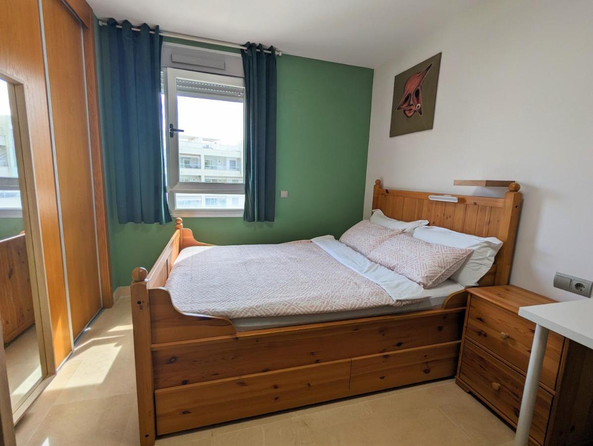 Apartments 4814 З Bedrooms San Pedro ماربيا المظهر الخارجي الصورة