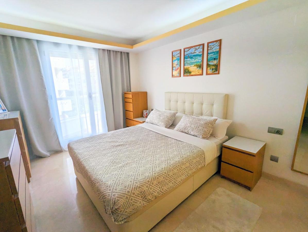 Apartments 4814 З Bedrooms San Pedro ماربيا المظهر الخارجي الصورة