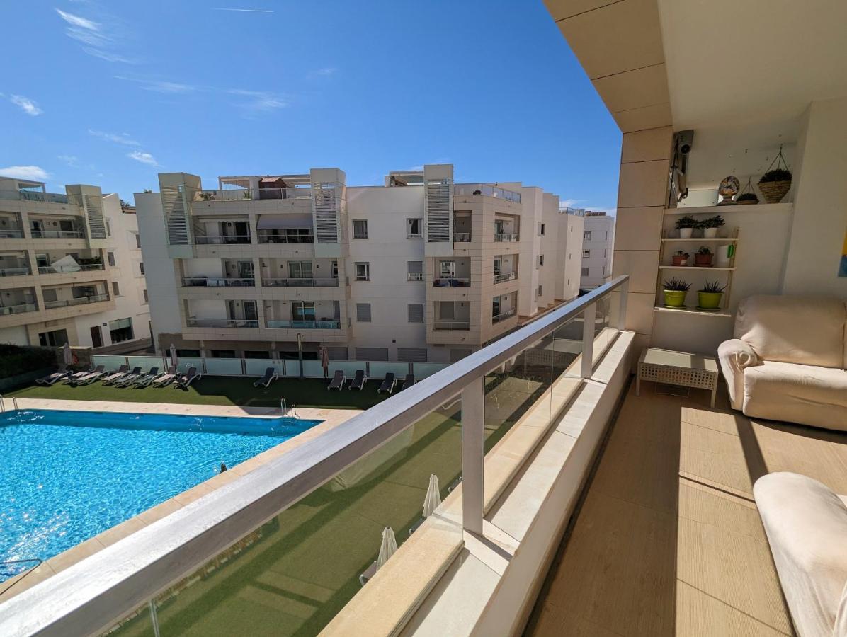 Apartments 4814 З Bedrooms San Pedro ماربيا المظهر الخارجي الصورة