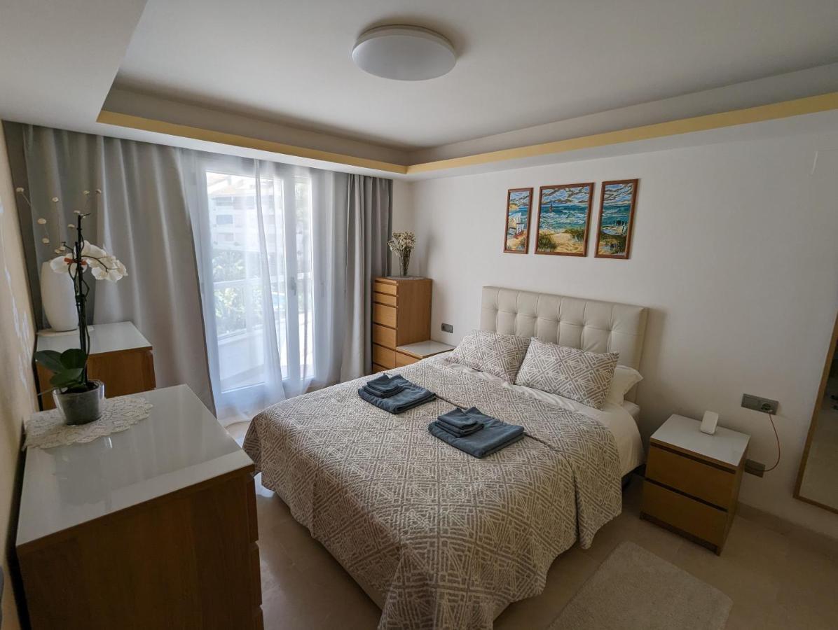 Apartments 4814 З Bedrooms San Pedro ماربيا المظهر الخارجي الصورة