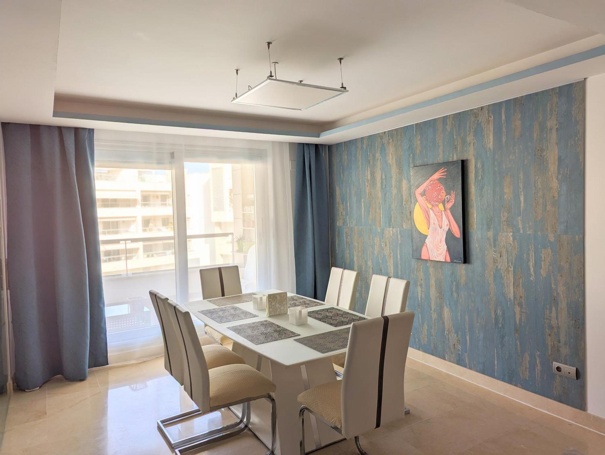 Apartments 4814 З Bedrooms San Pedro ماربيا المظهر الخارجي الصورة