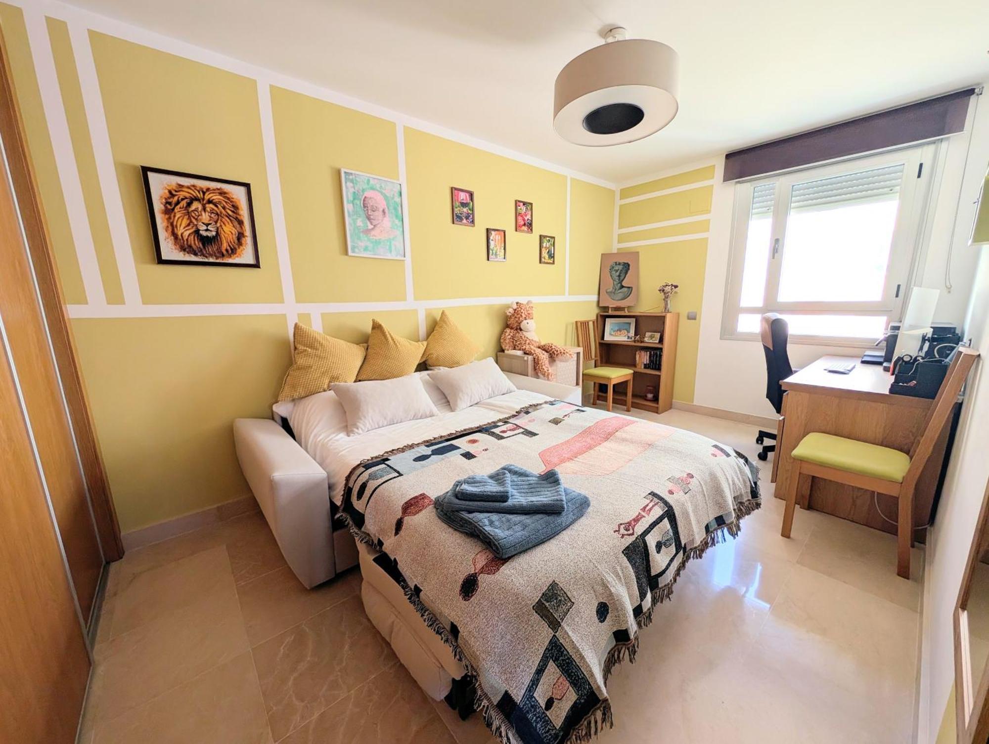 Apartments 4814 З Bedrooms San Pedro ماربيا المظهر الخارجي الصورة